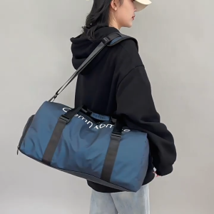 25 ใหม่ขายส่งระยะสั้นพกกระเป๋าเดินทางแยกแห้งเปียกความจุขนาดใหญ่กระเป๋าสะพายกีฬายิมกระเป๋า Trend เอียงช่วงขนาดใหญ่กระเป๋าเดินทางไหล่เดียวเอียงช่วงขนาดใหญ่ความจุขนาดใหญ่