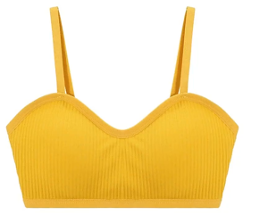 Melisacollection | Bra BH Wanita Tanpa Kawat Bahan Halus Pakaian Wanita Fashion