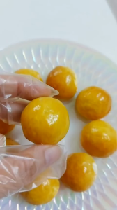 Bánh dứa mini handmade hủ 220g