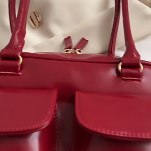 Evelyn Bag - Lopobya / Tas wanita / Tas wanita terbaru 2024 / Tas wanita dual pocket