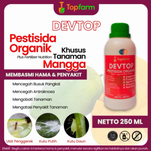 Obat Semprot Hama Pohon Mangga / Obat Hama Pohon Buah Mangga / Obat Bpembasmi Hama Bunga Mangga / Obat Hama Buah Mangga Ulat/ Obat Ulat Tanaman Mangga / Obat Ulat Pohon Mangga