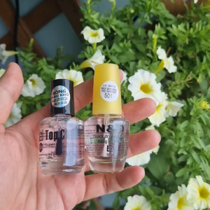 Sơn Móng Mau Khô Cao Cấp N & D  Top Coat - 17ml