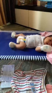 Giường lưới cho trẻ em Cao Cấp siêu thoáng mát cho bé giường 100x60cm