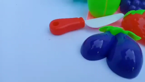 Mainan Edukasi Anak Buah Dan Sayur Potong MS 03 Lengkap Kemasan Tas Murah | Mainan Masak-Masakan Anak Fruit And Vegetable  Potong Magnet Set Tas Belanja | Mainan Anak Perempuan Keranjang Belanja Bahan Berkualitas