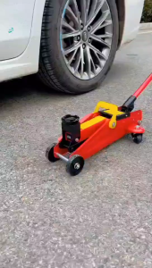 YUKIDO DONGKRAK BUAYA 2 TON 5.5 KG DONGKRAK MOBIL HIDROLIK FJ2T5.5