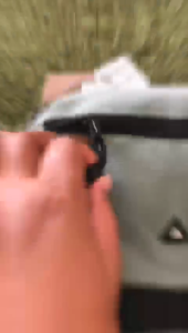 Travel Pouch / Sling Bag Rokatenda 04 Arei Outdoorgear 20635