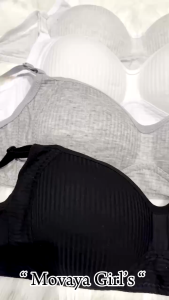 MOZO - BRA SPORT WANITA BH WANITA TANPA KAWAT PAKAIAN DALAM WANITA BRA31