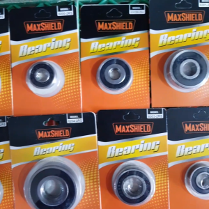 Bearing Lahar Mounting Mio 6003 2RS Maxshield 17 x 35 x 10 mm