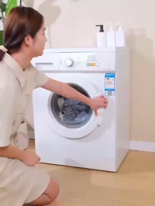 ถุงซักผ้าอเนกประสงค์ แบบตาข่ายทรงเหลี่ยมวงรี ช่วยถนอมผ้า ตาข่ายซักผ้า Laundry Bag ซักชุดชั้นใน