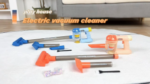 ~Ship From KL~ Kids Toys Pretend Play Cleaning Toys Vacuum toys Cleaner mainan budak vaccum Play house budak permainan