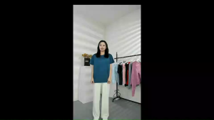 เสื้อยืดลำลองผู้ชายคอกลมเนื้อผ้าแห้งเร็วใส่สบาย Man ClothingTSH-046