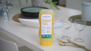 Gel rửa bát chuyên dụng cho máy rửa bát All in one Stanhome DISH GEL 720ml