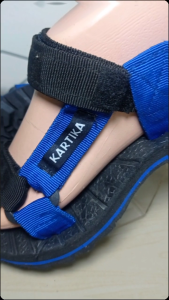 DIJAMIN BERKUALITAS: Sandal Gunung Anak Laki-Laki & Wanita