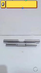 Plunger Pump TU26 Piston Mesin Semprotan Hama Plunger 3WZ4 TU26 SILVER