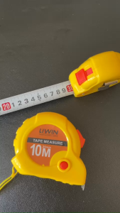 Thước Kéo Thước Cuộn Thép LIWIN 10M / 5M bản 25mm - Thước Cuộn Thép Cao Cấp 1 Mặt Số To