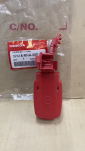 ORIGINAL HONDA CIVIC FB TRO (2012-2015) BATTERY TERMINAL COVER CAP POSITIVE PENUTUP COVER BATTERY 32418-RNA-300