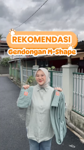 Gendongan Bayi Depan M Shape Baby Wrap 3in1 Geos Baby Instan Premium with Sash Belt QYO-QYO