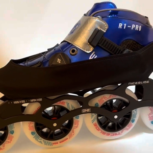 Sepasang Cover Sepatu Roda Anak Pengaman Sepatu Roda Pelindung Sepatu Roda Aksesoris Sepatu Roda