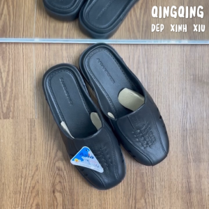 (7 KIỂU) Dép sục trung niên Asia phong cách quý ông đế đúc siêu bền -Hàng chính hãng