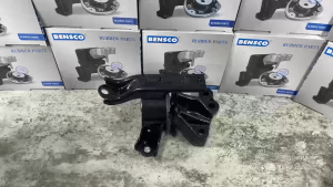 ENGINE MOUNTING DUDUKAN MONTING MESIN AT LH MATIC KIRI  MITSUBISHI MIRAGE 2012 2013 2014 2015 2016 2017 2018 2019 2020 2021 2022 PART NUMBER ORIGINAL MERK BENSCO ASLI
