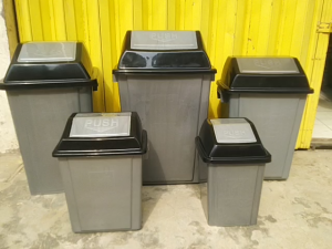Kotak Sampah Plastik untuk Lingkungan: Pilihan & Manfaat