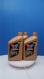 Valvoline Champ Extra 4T 10W-30 ปริมาณ 0.8 ลิตร น้ำมันเครื่องมอเตอร์ไซค์