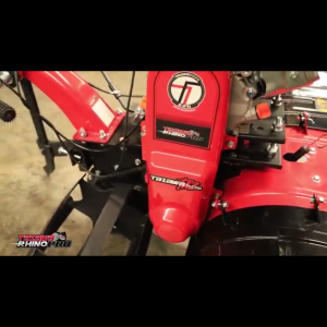 รถพรวนดิน TAZAWA รุ่น RHINO Pro 750 เครื่องยนต์ 7.5แรงม้า 2 เพลา ใช้พรวนดิน สาดดิน ขึ้นร่อง