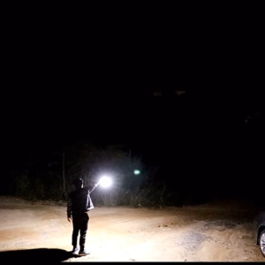 USB Lampu Darurat LED Rumah Portabel 200W