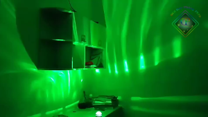 Đèn Ngủ Galaxy Cực Quang UStyle Q6S Chiếu Bầu Trời Cực Quang Trang Trí Decor Phòng Ngủ