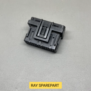 SOKET ECU ECM 39 PIN HONDA PCX 160 VARIO 150 160 BEAT DELUXE GENIO SCOOPY K2F ORIGINAL (KOSONGAN)