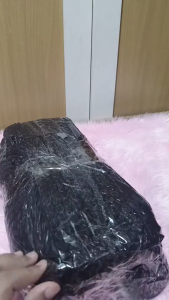 Pajangan Dinding Susun MDF Hiasan Dekorasi Kitchen 3 Panel 30x30cm