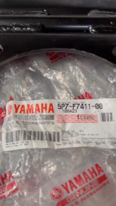 Gác máy Ex 2010 4s côn tay chính hãng Yamaha Việt Nam