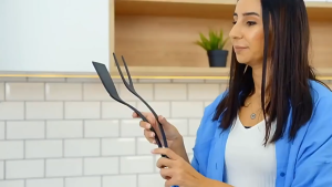 Spatula Silikon Flip 2 In 1: Pilihan Terbaik untuk Memasak