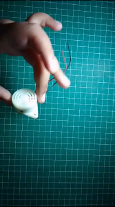 Buzzer SFM-27 SFM - 27 DC 3-24V Piezo Electric Aktif