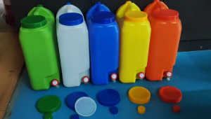 Colored Water Dispenser 5 Gallon Jug/C02064