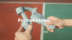 ไม้กันสั่น ไม้เซลฟี่ Handheld Gimbal กันสั่นมือถือ กิมบอลมือถือ ไม้กันสั่น 3 แกน มอเตอร์ไม่มีเสียงรบกวน ไม้กันสั่นสําหรับมือถือ กล้องโกโปร