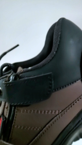 MUHSA.CO-Sepatu Pria Safety Boots High Premium Quality Hiking Proyek Touring Brown-Rugged Stride