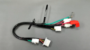 Kabel Aki Assy Scoopy Fi (2014) - Cable Cabel Tali Seling Kawat Body Bodi Skun Accu Honda Scoopy Fi