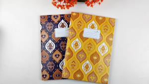 Buku Hard Cover Paperline 100 Lembar Besar Folio Satuan