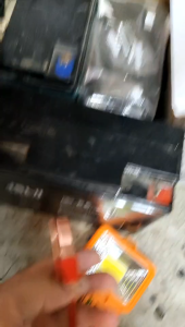 CROWNSTAR DC 12V 24V  10 in 1 Universal Clamp Charger With 8 USB Port Quick Charge with led light