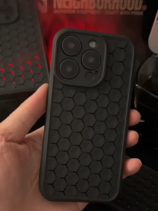 เคสโทรศัพท์ระบายความร้อน สำหรับ เคส iphone 11 12 13 14 Pro Max เคสไอโฟน 15 pro max ซิลิโคนอ่อนนุ่ม เคสโทรศัพท์ระบายอากาศได้