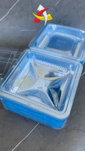 Mika VIVO FM15 / Mika Kotak 15x15 / Mika Nasi / Mika Tart 100pcs