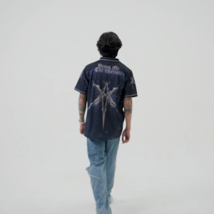 Jersey BRING ME THE HORIZON // Jersey Band // Jersey Bola // Kaos BMTH BLACK // Badminton // Jersey Casual // Jersey Vintage // Jersey Retro - Oniku Official
