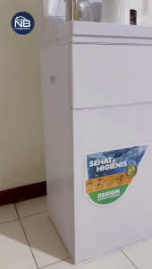 MITO MD555 SENCHA Dispenser Multifungsi MD 555 Dispenser Galon Bawah