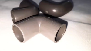 Sambungan Pipa Air Keni Setengah Inch Knee ½ Inch Elbow 1/2" Knie PVC 1/2 inch Sambungan Pipa Paralon Air Polos Kualitas Bagus  Harga Termurah