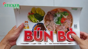 🔥 MIẾNG DÁN CANH BÚN 🔥 DÁN TRANG TRÍ TƯỜNG XE CỬA KÍNH... TRANG TRÍ QUÁN ĂN SANG TRỌNG