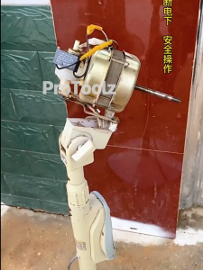 ELECTRIC FAN CAPACITOR W/ WIRE 1.5 uf & 2 uf 400v & 450v AC