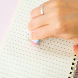 Gôm Tẩy Bút Chì Hình Dễ ThươngTrái cây hoạt hình mô hình khủng long(giao hàng ngẫu nhiên)-NIEVE