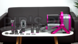 8 IN 1 Pet Grooming Vacuum Kit Speed Adjustable Cat Dog Blower Hair Dryer Fast Drying Pet Hair Dryer Dog Hair Trimmer Dog Nail Grinder Dog Shaver for Grooming Dog Razor