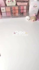 Màu Mắt Odbo OD2019 Real Heart Color Thái Lan - Thích Hợp Đi Học Đi Làm